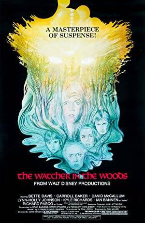 The Watcher in the Woods Poster Image