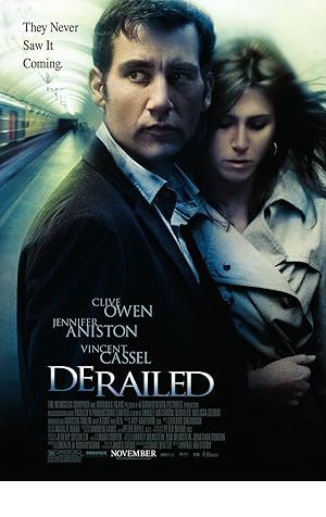 Derailed Poster Image