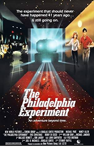 The Philadelphia Experiment Poster Image