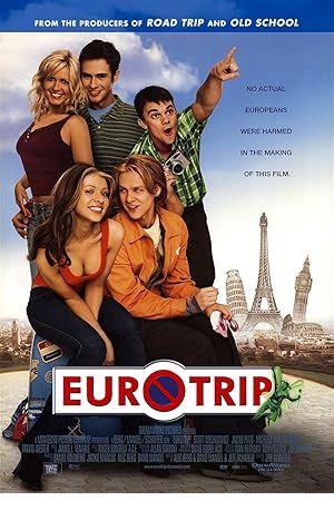 EuroTrip Poster Image