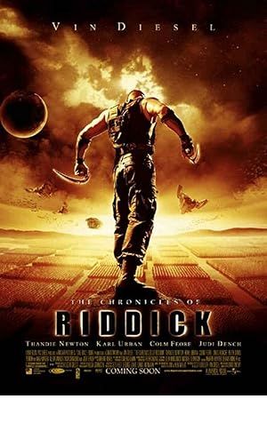 The Chronicles of Riddick Poster Image