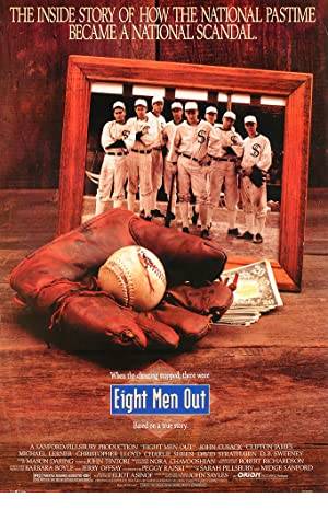 Eight Men Out Poster Image