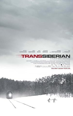 Transsiberian Poster Image