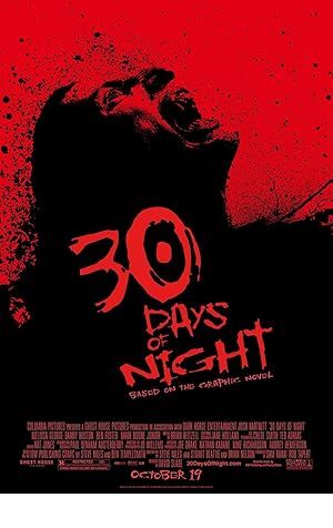 30 Days of Night Poster Image