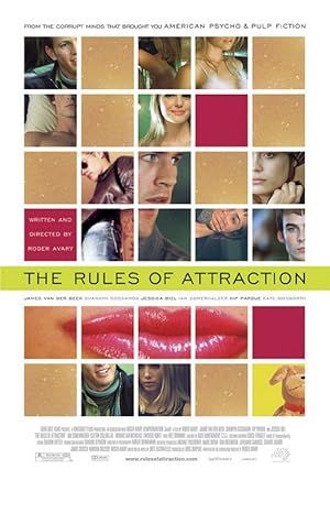 The Rules of Attraction Poster Image