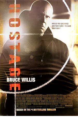 Hostage Poster Image