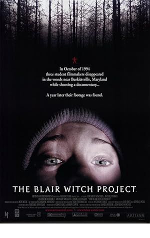 The Blair Witch Project Poster Image