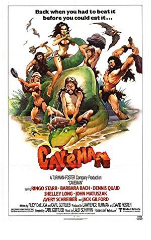 Caveman Poster Image