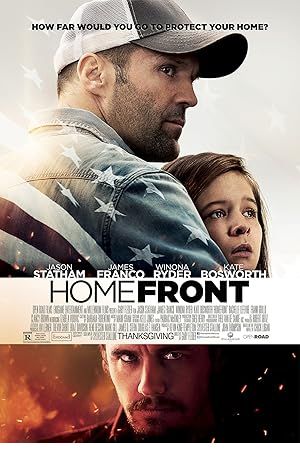 Homefront Poster Image