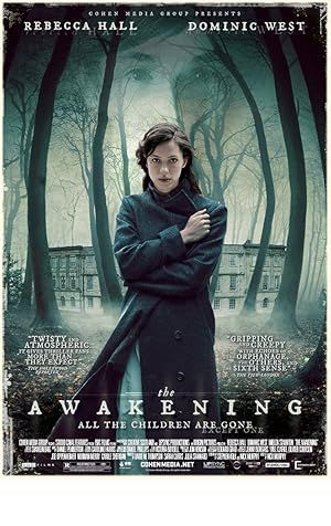 The Awakening Poster Image