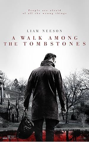 A Walk Among the Tombstones Poster Image