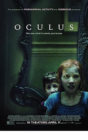 Oculus Poster Image