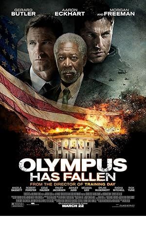 Olympus Has Fallen Poster Image