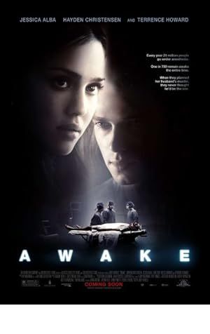 Awake Poster Image