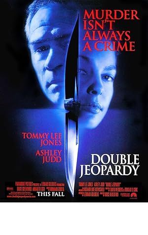 Double Jeopardy Poster Image