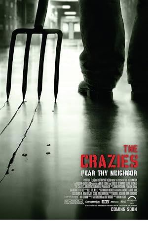 The Crazies Poster Image
