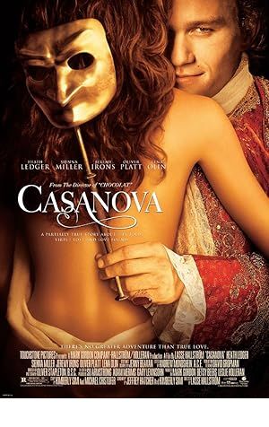 Casanova Poster Image