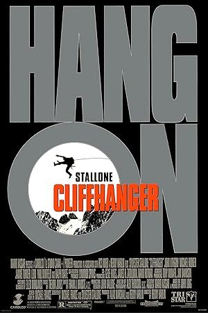 Cliffhanger Poster Image