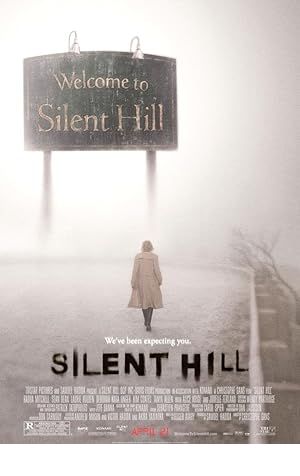 Silent Hill Poster Image