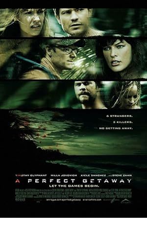 A Perfect Getaway Poster Image