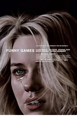 Funny Games Poster Image
