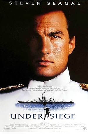 Under Siege Poster Image