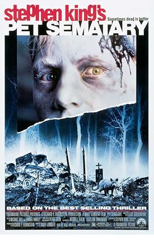 Pet Sematary Poster Image