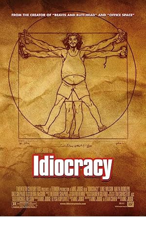 Idiocracy Poster Image