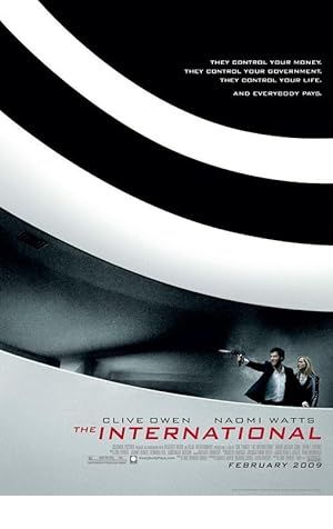 The International Poster Image
