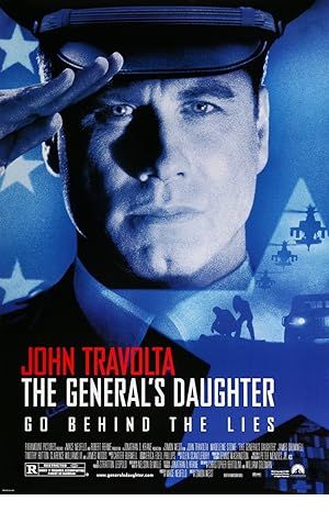 The General's Daughter Poster Image