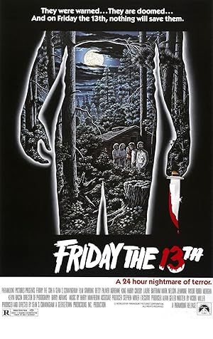 Friday the 13th Poster Image