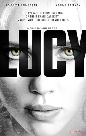 Lucy Poster Image