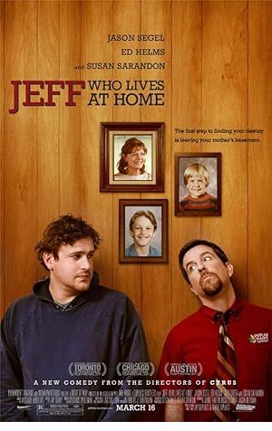 Jeff, Who Lives at Home Poster Image