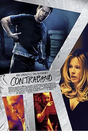 Contraband Poster Image