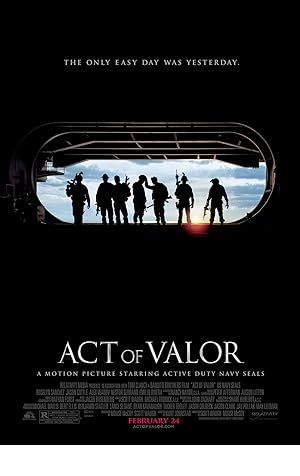 Act of Valor Poster Image