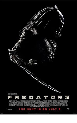 Predators Poster Image