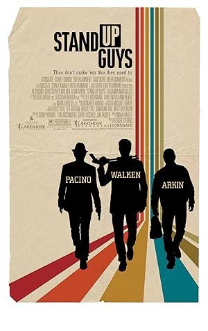 Stand Up Guys Poster Image