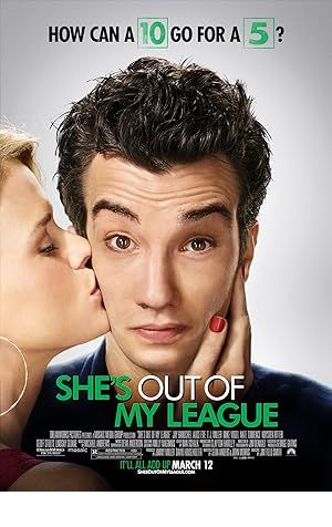 She's Out of My League Poster Image