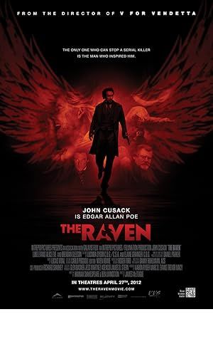 The Raven Poster Image
