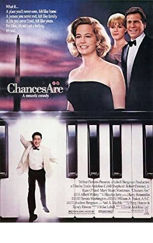 Chances Are Poster Image
