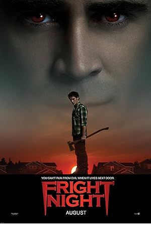 Fright Night Poster Image