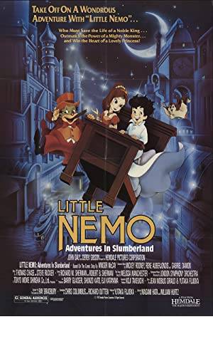 Little Nemo: Adventures in Slumberland Poster Image