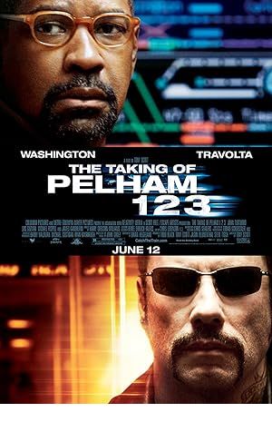 The Taking of Pelham 123 Poster Image
