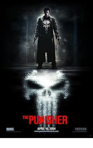 The Punisher Poster Image