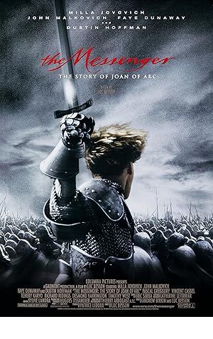 The Messenger: The Story of Joan of Arc Poster Image