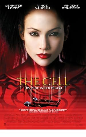 The Cell Poster Image