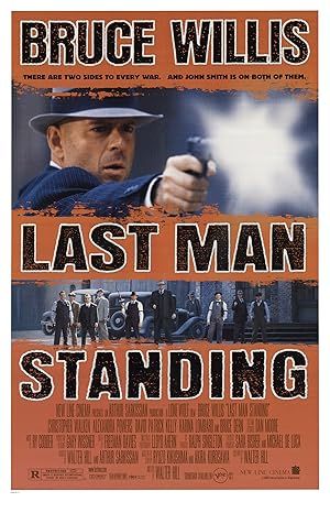 Last Man Standing Poster Image
