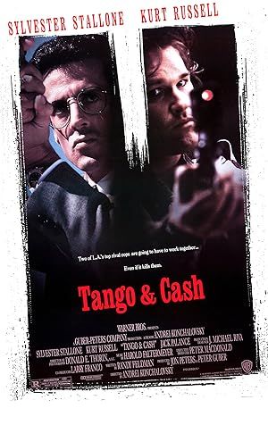 Tango & Cash Poster Image