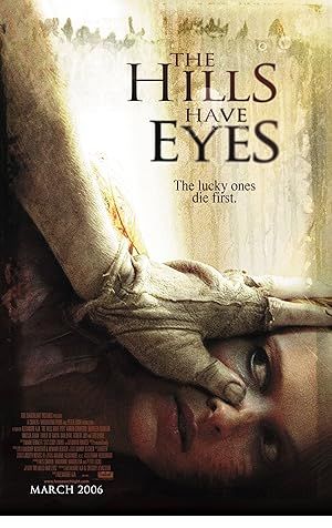 The Hills Have Eyes Poster Image