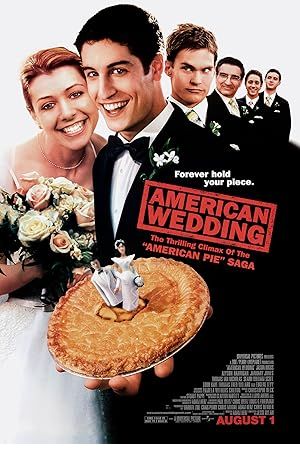American Wedding Poster Image